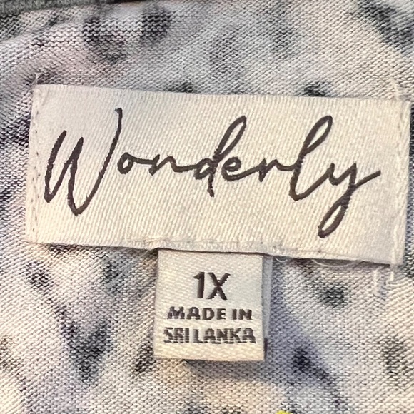 Wonderly long sleeve blouse - Picture 5 of 6